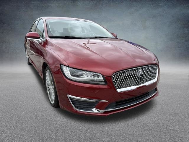 2017 Lincoln MKZ Reserve