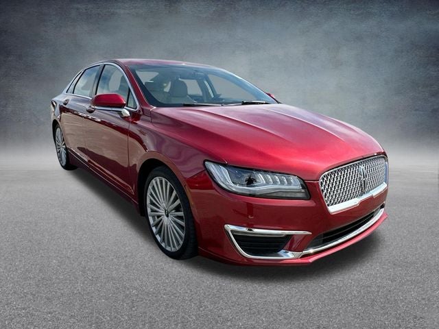 2017 Lincoln MKZ Reserve