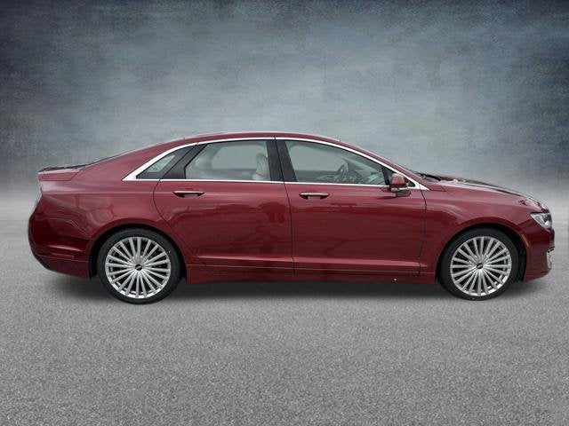 2017 Lincoln MKZ Reserve