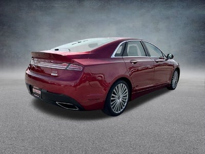 2017 Lincoln MKZ Reserve