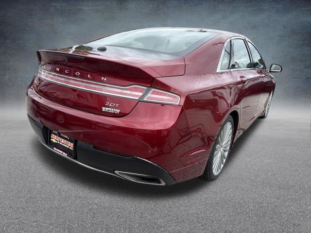 2017 Lincoln MKZ Reserve