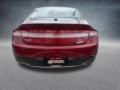 2017 Lincoln MKZ Reserve
