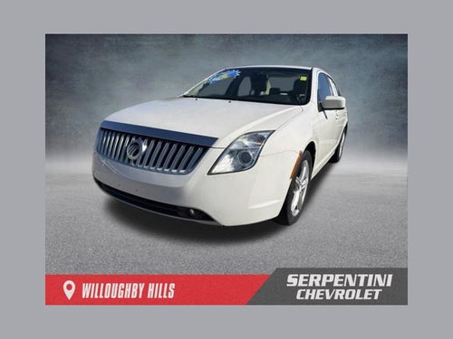 2010 Mercury Milan Premier