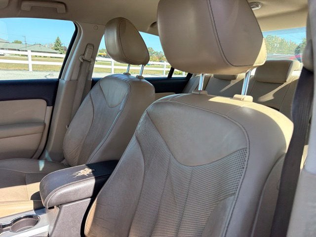 2010 Mercury Milan Premier