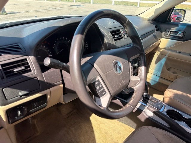 2010 Mercury Milan Premier