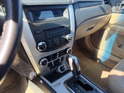 2010 Mercury Milan Premier