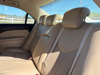2010 Mercury Milan Premier