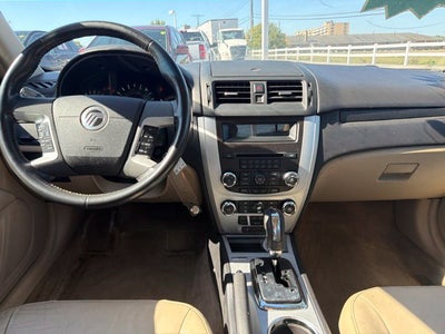2010 Mercury Milan Premier