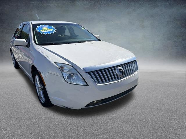 2010 Mercury Milan Premier