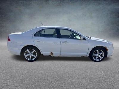 2010 Mercury Milan Premier
