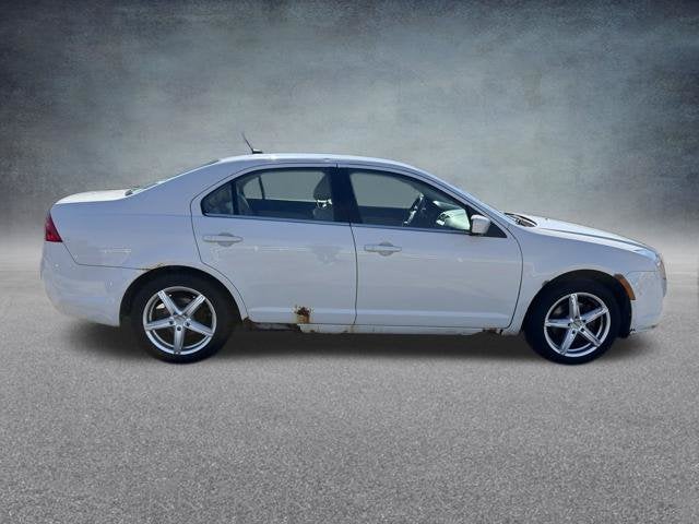 2010 Mercury Milan Premier