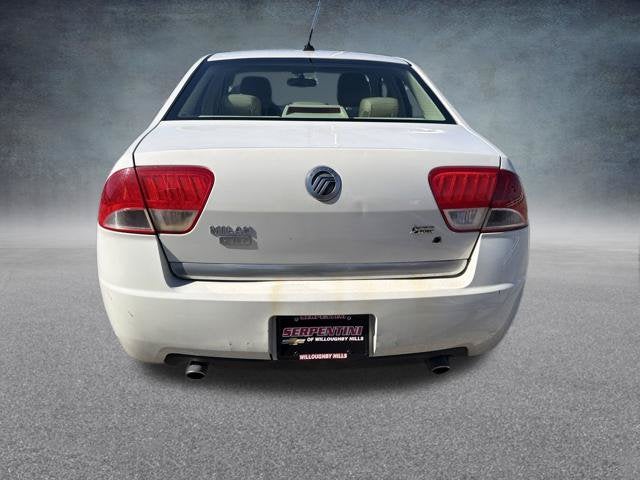 2010 Mercury Milan Premier