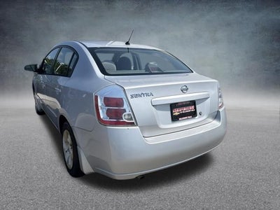 2009 Nissan Sentra 2.0