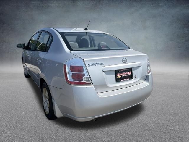 2009 Nissan Sentra 2.0