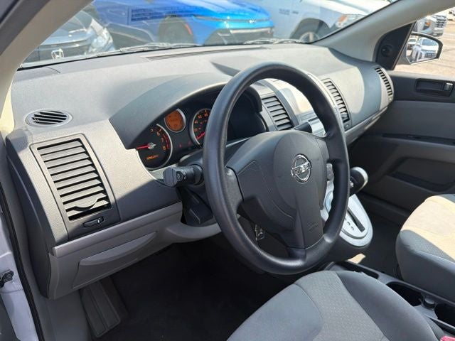 2009 Nissan Sentra 2.0