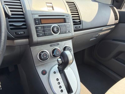2009 Nissan Sentra 2.0