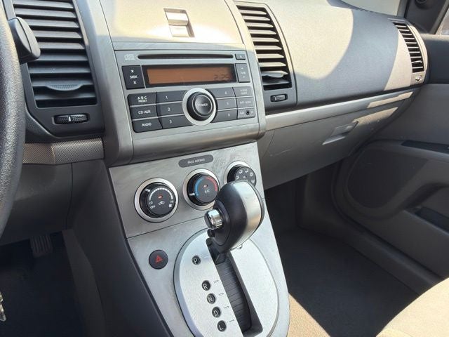 2009 Nissan Sentra 2.0