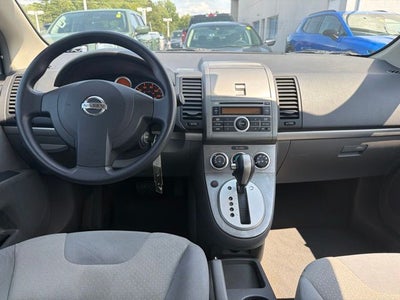2009 Nissan Sentra 2.0