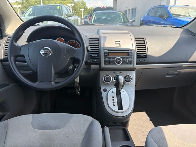 2009 Nissan Sentra 2.0