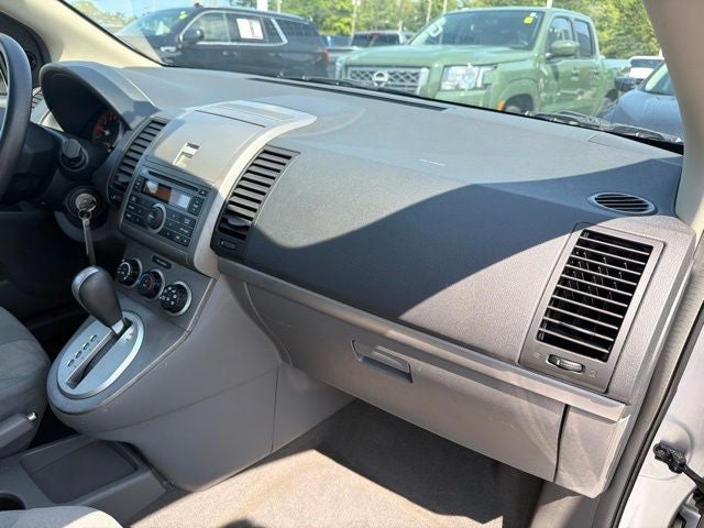 2009 Nissan Sentra 2.0