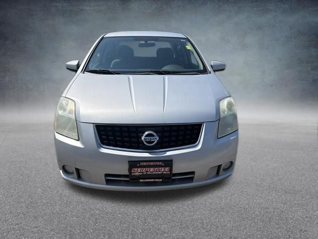2009 Nissan Sentra 2.0