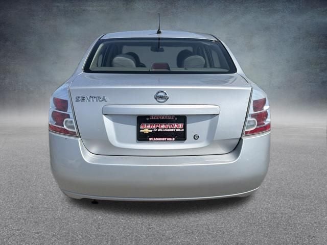 2009 Nissan Sentra 2.0