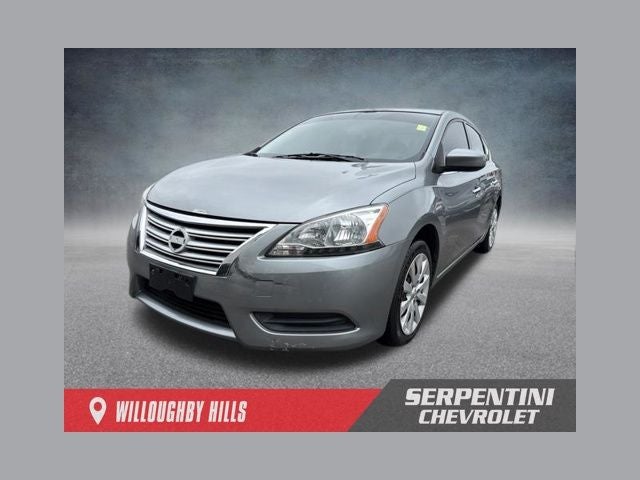 2013 Nissan Sentra S