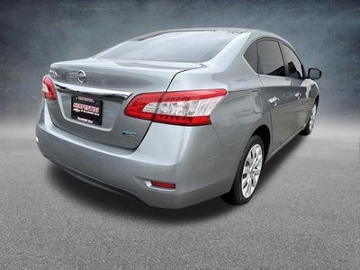 2013 Nissan Sentra S