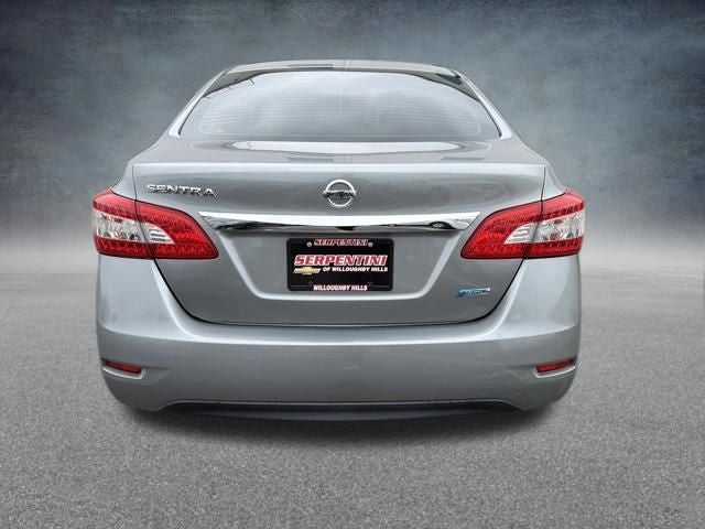 2013 Nissan Sentra S