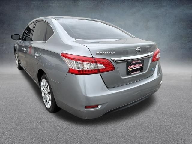 2013 Nissan Sentra S