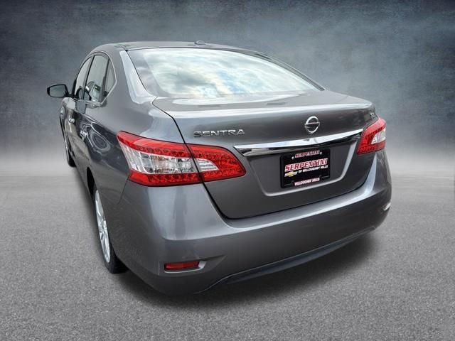 2015 Nissan Sentra SL W/ SUNROOF & BOSE
