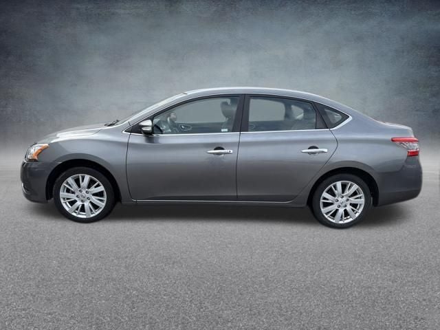 2015 Nissan Sentra SL W/ SUNROOF & BOSE