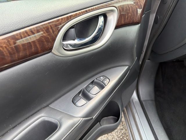 2015 Nissan Sentra SL W/ SUNROOF & BOSE