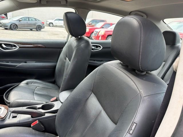 2015 Nissan Sentra SL W/ SUNROOF & BOSE
