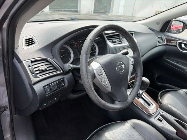 2015 Nissan Sentra SL W/ SUNROOF & BOSE