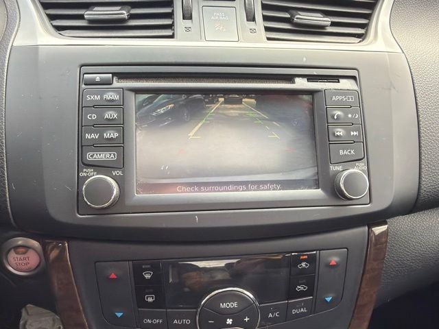 2015 Nissan Sentra SL W/ SUNROOF & BOSE