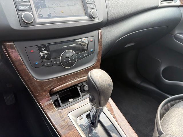 2015 Nissan Sentra SL W/ SUNROOF & BOSE
