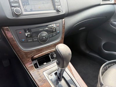 2015 Nissan Sentra SL W/ SUNROOF & BOSE