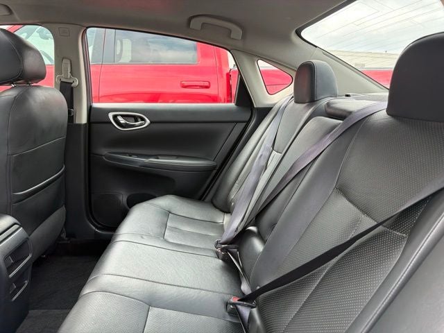 2015 Nissan Sentra SL W/ SUNROOF & BOSE