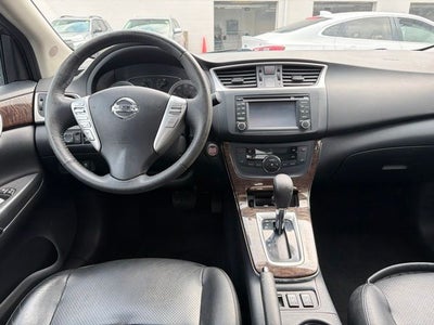 2015 Nissan Sentra SL W/ SUNROOF & BOSE