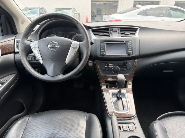 2015 Nissan Sentra SL W/ SUNROOF & BOSE