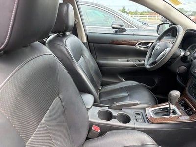 2015 Nissan Sentra SL W/ SUNROOF & BOSE