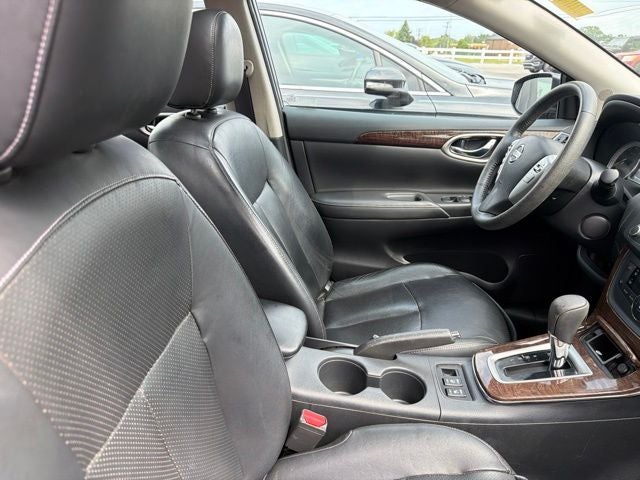 2015 Nissan Sentra SL W/ SUNROOF & BOSE