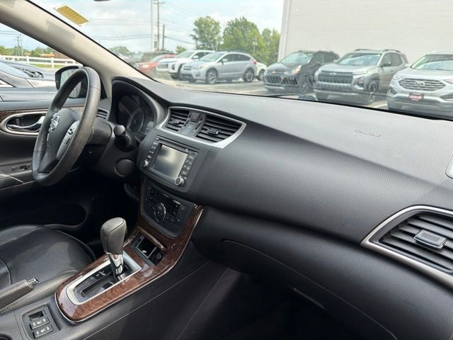 2015 Nissan Sentra SL W/ SUNROOF & BOSE