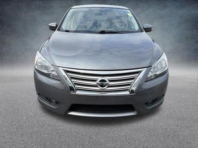 2015 Nissan Sentra SL W/ SUNROOF & BOSE