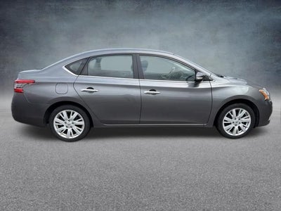 2015 Nissan Sentra SL W/ SUNROOF & BOSE