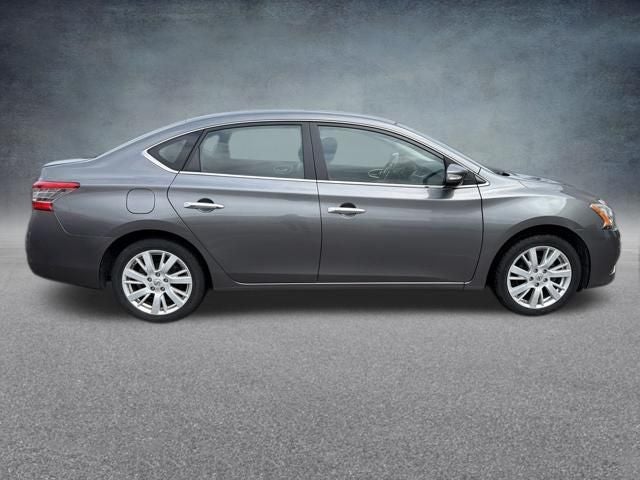 2015 Nissan Sentra SL W/ SUNROOF & BOSE