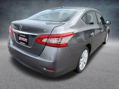 2015 Nissan Sentra SL W/ SUNROOF & BOSE