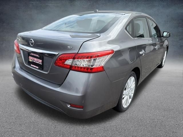 2015 Nissan Sentra SL W/ SUNROOF & BOSE