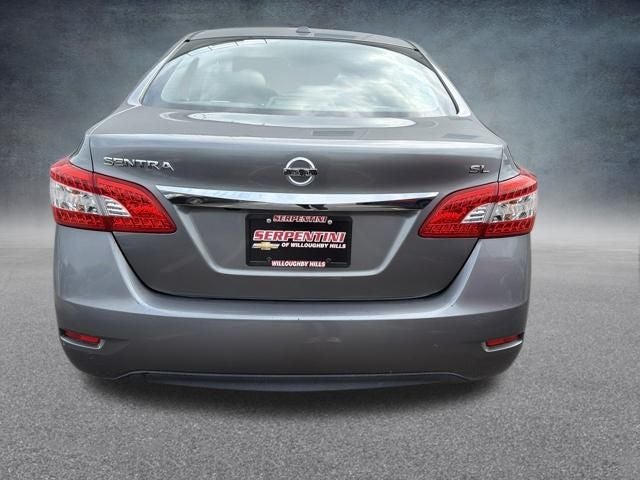 2015 Nissan Sentra SL W/ SUNROOF & BOSE